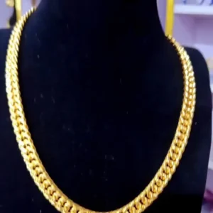 Cuba unisex chain