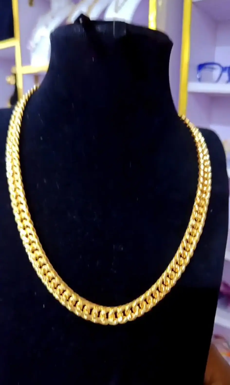 Cuba unisex chain