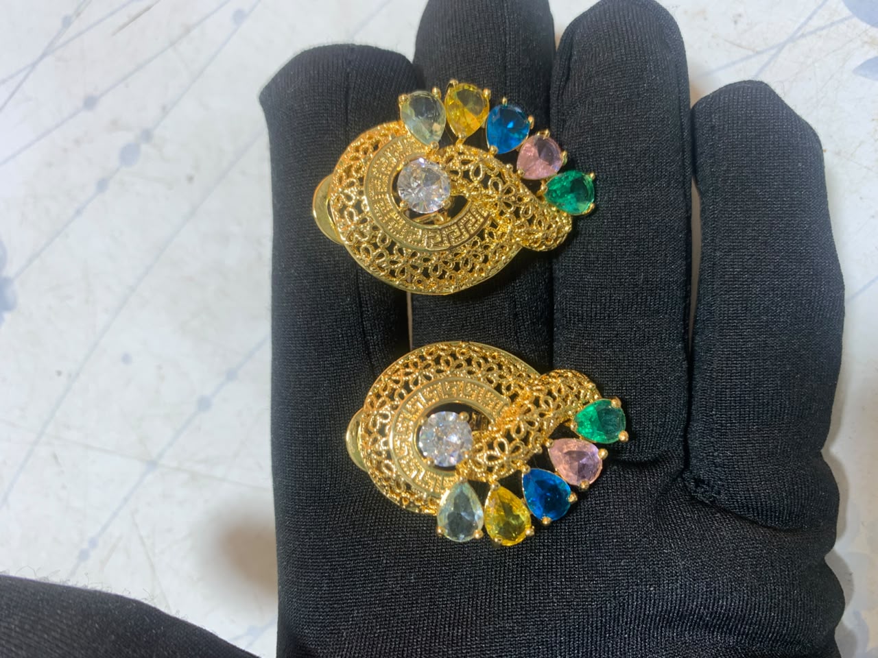 Earrings