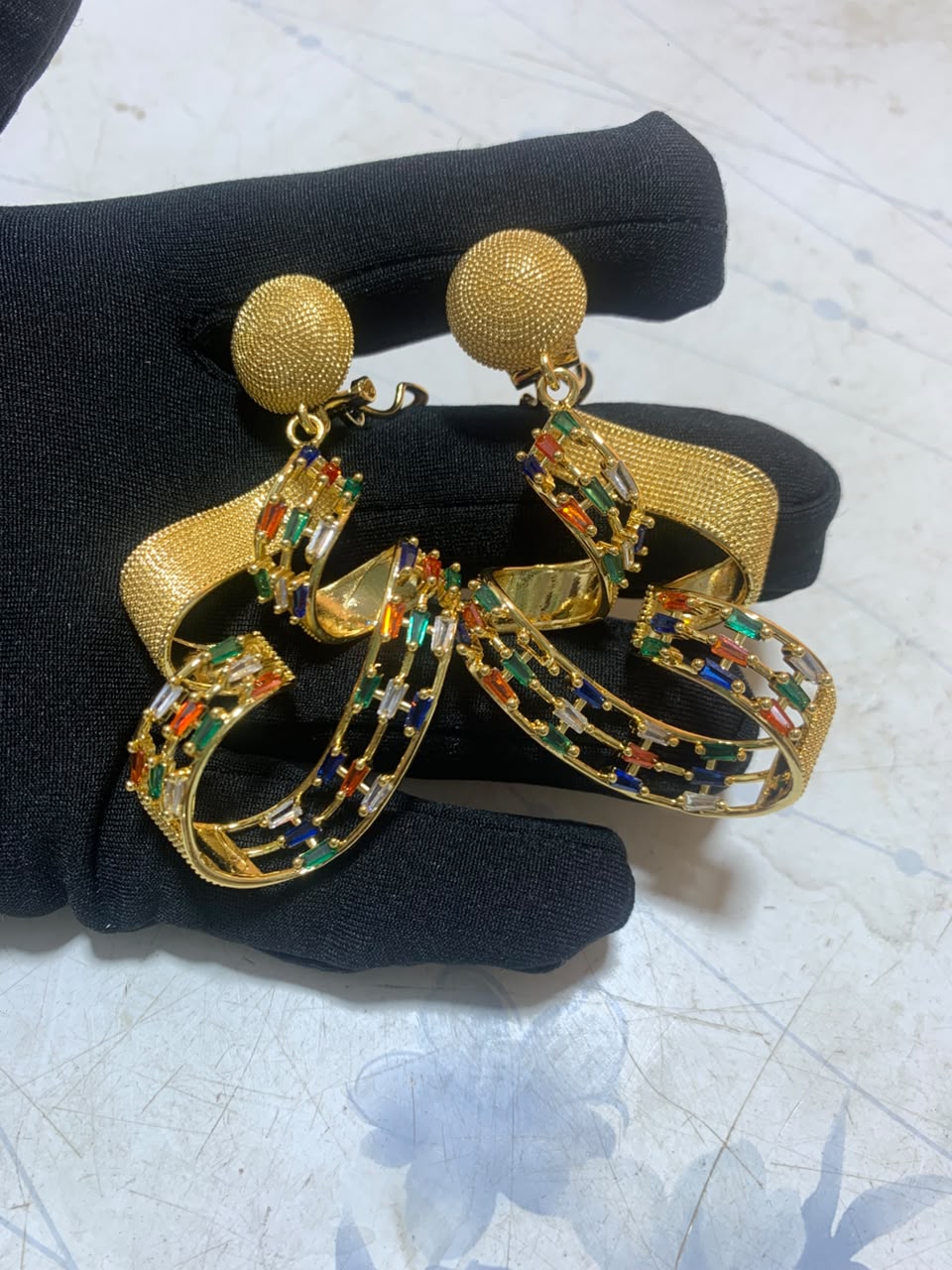 Earrings