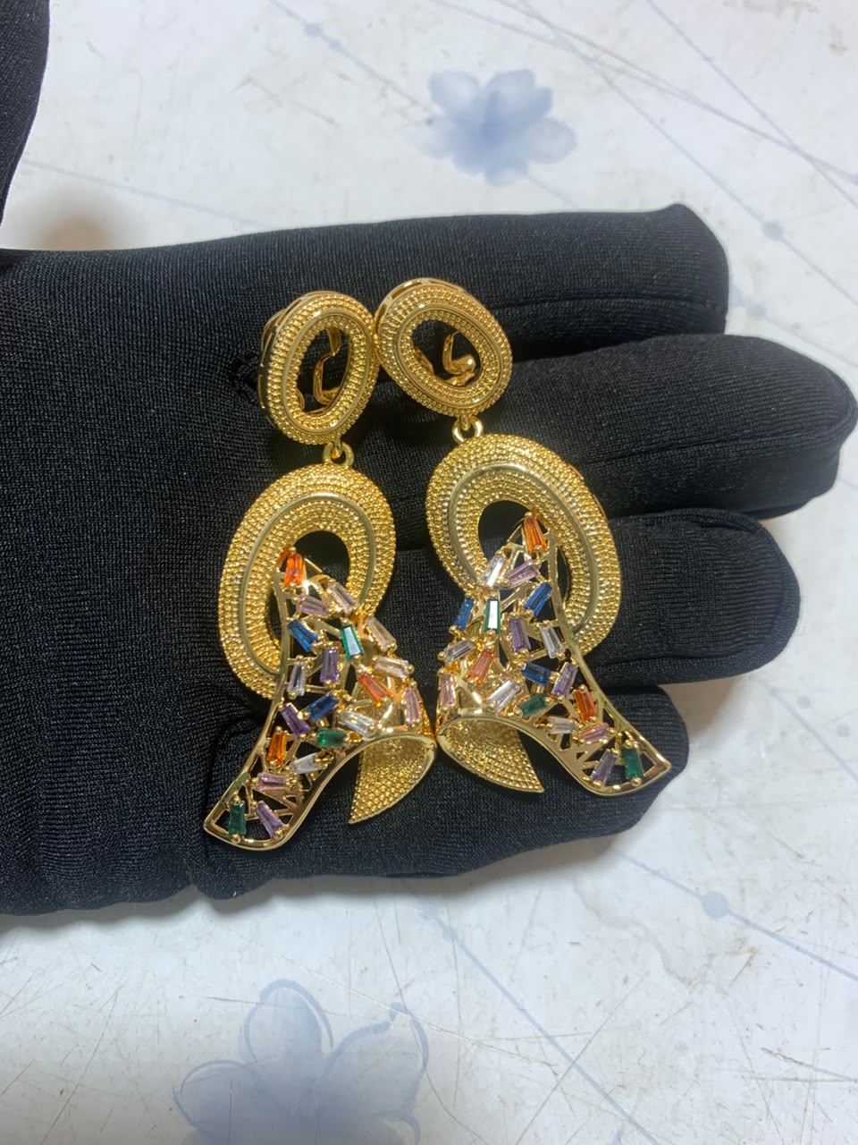 Earrings