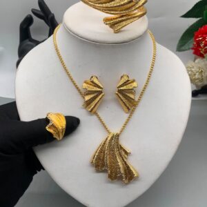 Complete set of Jewel