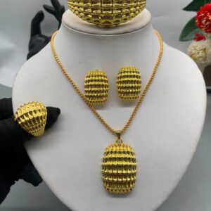 Complete set of Jewel