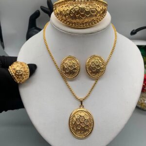 Complete set of Jewel