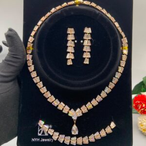 Complete set of jewelry