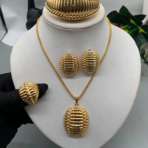 Complete Set Of Jewel