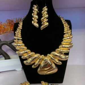 Complete Set Of Jewelry