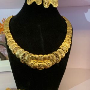 Complete set of jewerly
