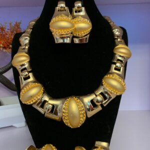 Complete Set Of Jewelry