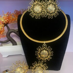 complete set of jewel
